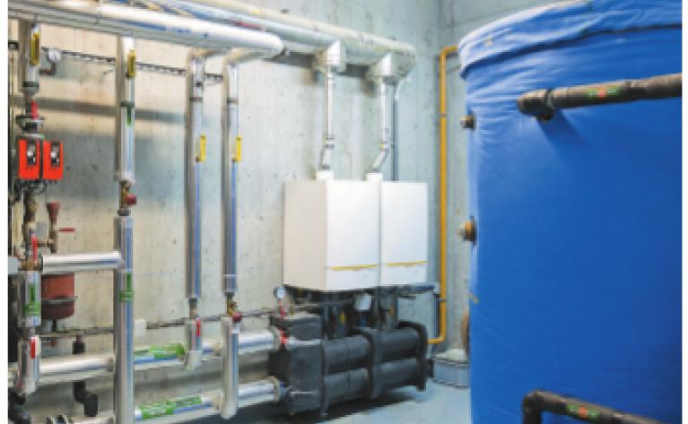 Réglementation gaz naturel